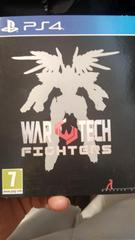 WarTech Fighters - PAL Playstation 4 | Anubis Games and Hobby