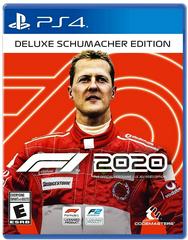 F1 2020 [Deluxe Schumacher Edition] - Playstation 4 | Anubis Games and Hobby