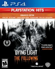 Dying Light The Following Enhanced Edition [Playstation Hits] - Playstation 4 | Anubis Games and Hobby