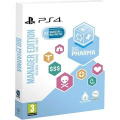 Big Pharma [Special Edition] - PAL Playstation 4 | Anubis Games and Hobby