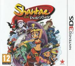 Shantae and the Pirate's Curse - PAL Nintendo 3DS | Anubis Games and Hobby