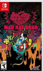 Mad Rat Dead - Nintendo Switch | Anubis Games and Hobby