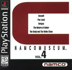 Namco Museum Volume 4 - Playstation | Anubis Games and Hobby