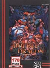 Double Dragon - Neo Geo AES | Anubis Games and Hobby