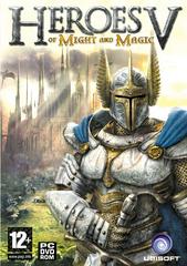 Heroes of Might and Magic V - PC Games | Anubis Games and Hobby