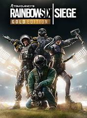 Rainbow Six Siege [Gold Edition] - PC Games | Anubis Games and Hobby