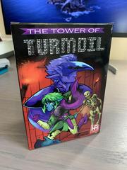 The Tower of Turmoil [Homebrew] - NES | Anubis Games and Hobby