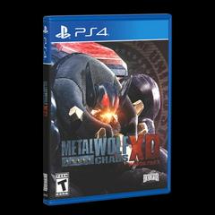 Metal Wolf Chaos XD [Special Reserve] - Playstation 4 | Anubis Games and Hobby