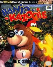 Banjo-Kazooie Player's Guide - Strategy Guide | Anubis Games and Hobby