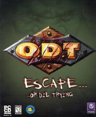 ODT Escape or Die Trying - PC Games | Anubis Games and Hobby