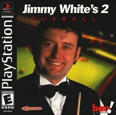 Jimmy White's 2 Cueball - Playstation | Anubis Games and Hobby