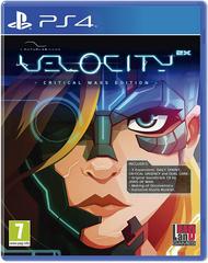 Velocity 2X Critical Mass Edition - PAL Playstation 4 | Anubis Games and Hobby