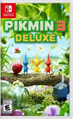 Pikmin 3 Deluxe - Nintendo Switch | Anubis Games and Hobby