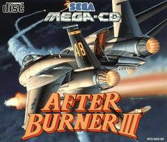 After Burner III - PAL Sega Mega CD | Anubis Games and Hobby