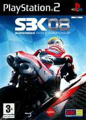 SBK 08: Superbike World Championship - PAL Playstation 2 | Anubis Games and Hobby