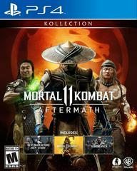 Mortal Kombat 11 Aftermath Kollection - Playstation 4 | Anubis Games and Hobby