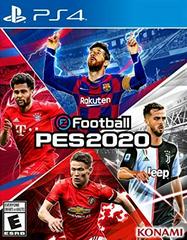 eFootball PES 2020 - Playstation 4 | Anubis Games and Hobby