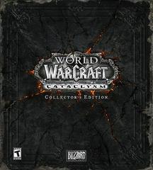 World of Warcraft: Cataclysm [Collector's Edition] - PC Games | Anubis Games and Hobby