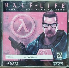 Half-Life [Game of the Year] - PC Games | Anubis Games and Hobby