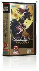 Samurai Shodown [Shockbox] - PAL Nintendo Switch | Anubis Games and Hobby