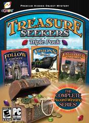 Treasure Seekers Triple Pack - PC Games | Anubis Games and Hobby