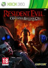 Resident Evil: Operation Raccoon City - PAL Xbox 360 | Anubis Games and Hobby