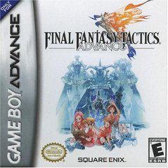 Final Fantasy Tactics Advance - GameBoy Advance | Anubis Games and Hobby