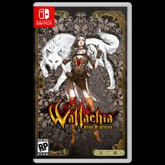 Wallachia Reign of Dracula - Nintendo Switch | Anubis Games and Hobby