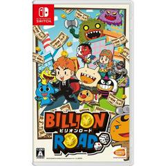 Billion Road - JP Nintendo Switch | Anubis Games and Hobby