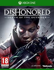 Dishonored: Death Of The Outsider - PAL Xbox One | Anubis Games and Hobby