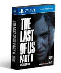 The Last of Us Part II [Special Edition] - Playstation 4 | Anubis Games and Hobby