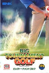 Big Tournament Golf - JP Neo Geo AES | Anubis Games and Hobby