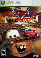 Cars Mater-National Championship - PAL Xbox 360 | Anubis Games and Hobby