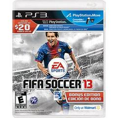 FIFA Soccer 13 [Bonus Edition] - Playstation 3 | Anubis Games and Hobby