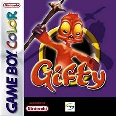 Gifty - PAL GameBoy Color | Anubis Games and Hobby