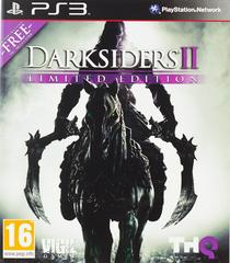 Darksiders II [Limited Edition] - PAL Playstation 3 | Anubis Games and Hobby