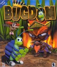 Bugdom - PC Games | Anubis Games and Hobby