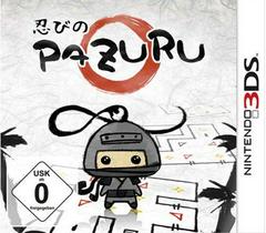 Pazuru - PAL Nintendo 3DS | Anubis Games and Hobby