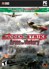 Sudden Strike 3: Arms for Victory - PC Games | Anubis Games and Hobby