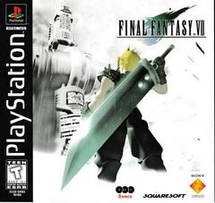 Final Fantasy VII - Playstation | Anubis Games and Hobby