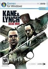 Kane & Lynch: Dead Men - PC Games | Anubis Games and Hobby