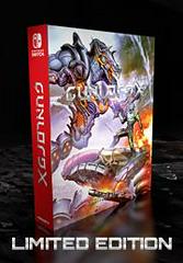 Gunlord X [Limited Edition] - PAL Nintendo Switch | Anubis Games and Hobby