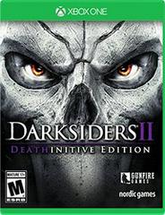 Darksiders II: Deathinitive Edition - Xbox One | Anubis Games and Hobby