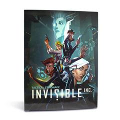 Invisible Inc. [Collector's Edition IndieBox] - PC Games | Anubis Games and Hobby