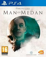 Dark Pictures Anthology: Man of Medan - PAL Playstation 4 | Anubis Games and Hobby