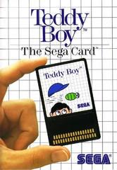 Teddy Boy - Sega Master System | Anubis Games and Hobby