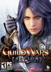 Guild Wars Factions - PC Games | Anubis Games and Hobby