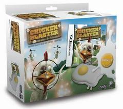 Chicken Blaster [Combo Pack] - PAL Nintendo DS | Anubis Games and Hobby