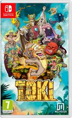 Toki - PAL Nintendo Switch | Anubis Games and Hobby