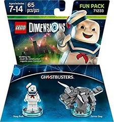 Ghostbusters - Stay Puft [Fun Pack] - Lego Dimensions | Anubis Games and Hobby